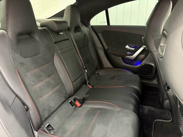 メルセデス・ベンツ CLA-CLASSの画像12
