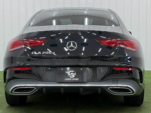 メルセデス・ベンツ CLA-CLASSの画像16