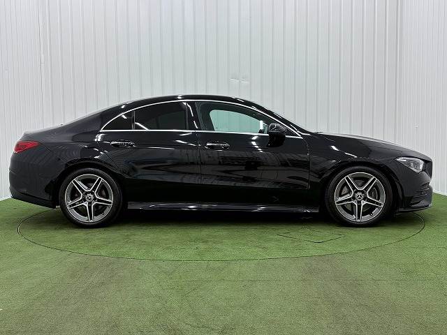 メルセデス・ベンツ CLA-CLASSの画像18