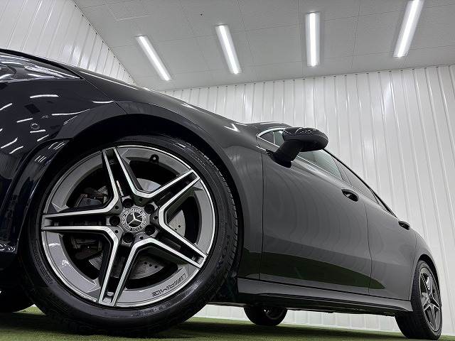 メルセデス・ベンツ CLA-CLASSの画像19