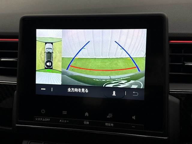 ルノー ARKANAの画像4