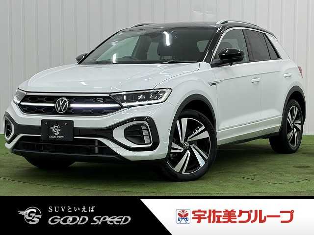 フォルクスワーゲン&nbsp;T-Rocの画像1