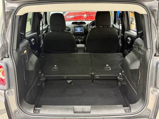 クライスラー JEEP Renegadeの画像13
