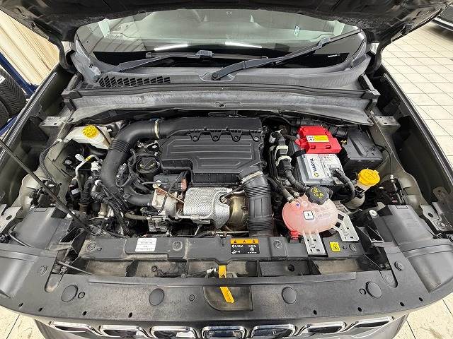 クライスラー JEEP Renegadeの画像14