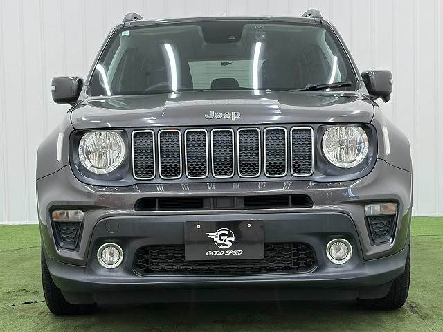 クライスラー JEEP Renegadeの画像15