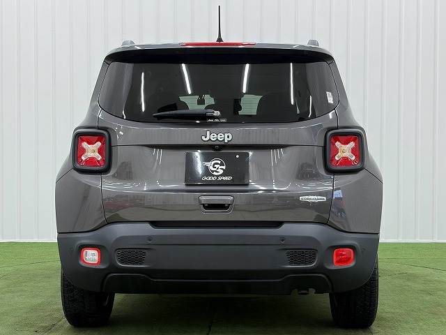 クライスラー JEEP Renegadeの画像16