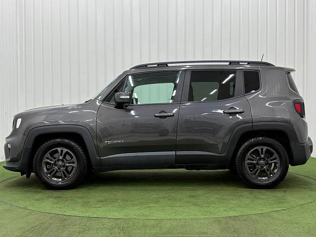 クライスラー JEEP Renegadeの画像17