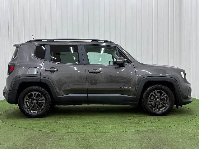 クライスラー JEEP Renegadeの画像18