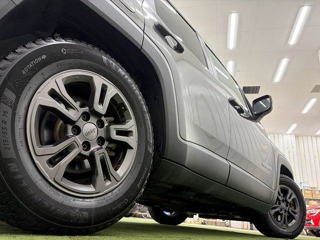 クライスラー JEEP Renegadeの画像19
