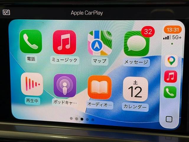 Panameraベースグレード 内装他