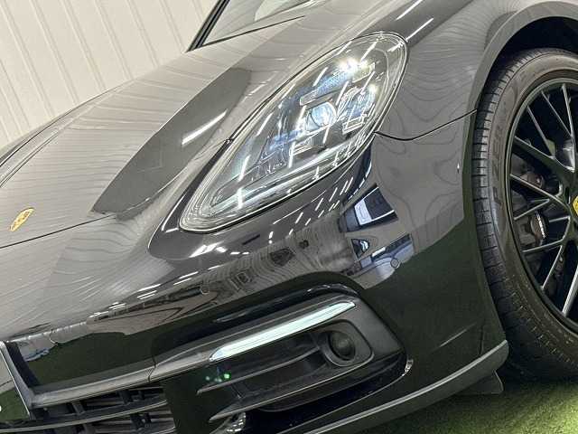 Panameraベースグレード 内装他
