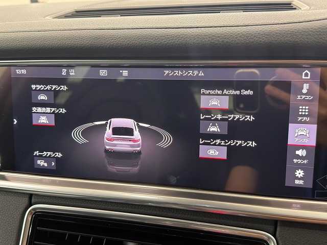 ポルシェ Panameraの画像7
