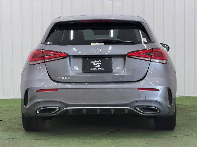 メルセデス・ベンツ A-CLASSの画像16