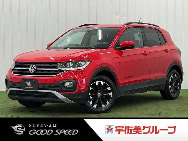 フォルクスワーゲンT-CrossTSI 1st 外観