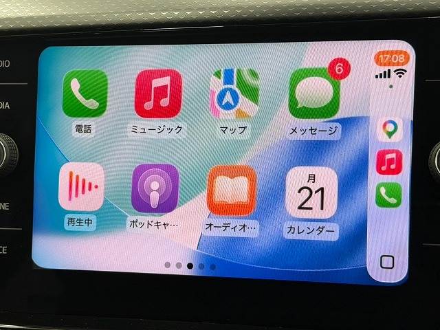 T-CrossTSI 1st 内装他