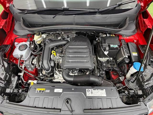 フォルクスワーゲン T-Crossの画像14