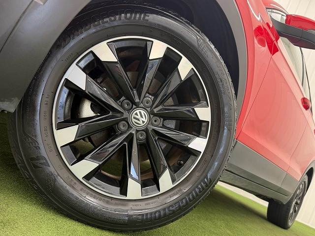 フォルクスワーゲン T-Crossの画像19
