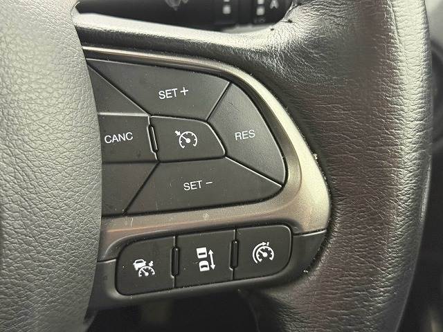 JEEP RenegadeLimited 内装他