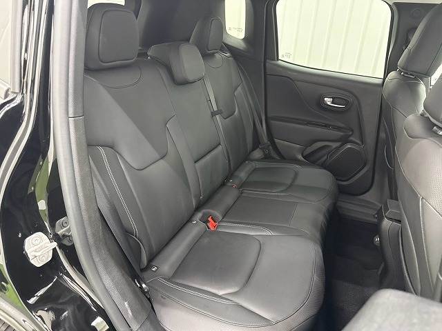 クライスラー JEEP Renegadeの画像12