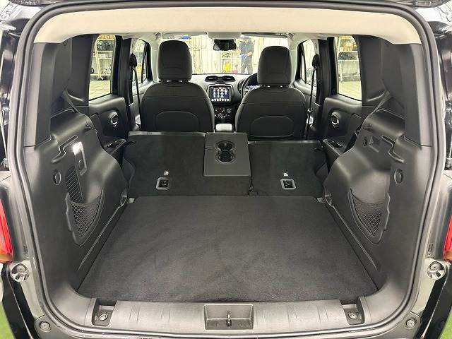 クライスラー JEEP Renegadeの画像13