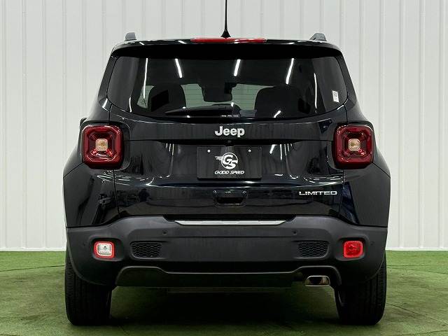 クライスラー JEEP Renegadeの画像16