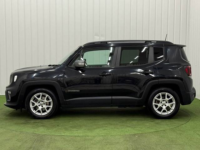 クライスラー JEEP Renegadeの画像17