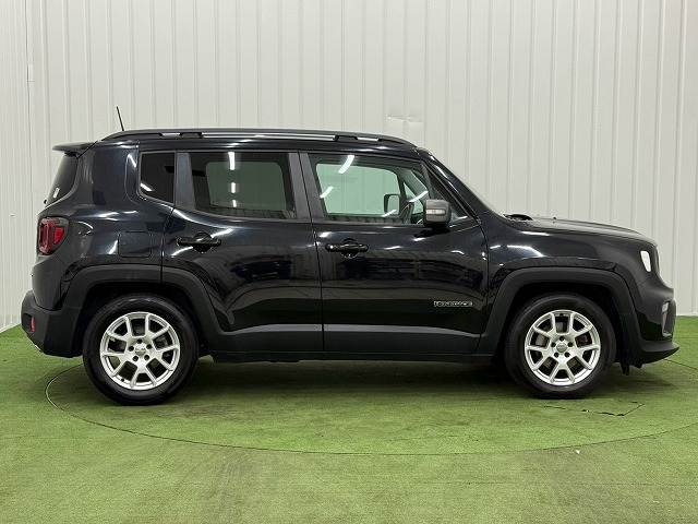 クライスラー JEEP Renegadeの画像18