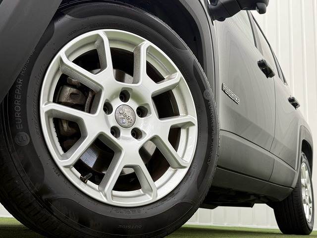 クライスラー JEEP Renegadeの画像19