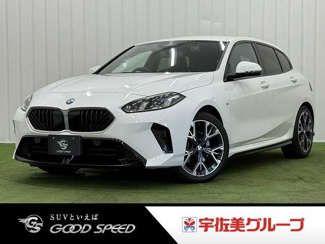 BMW1Series120d Mスポーツ AppleCarPlay/バックカメラ/電動リアゲート/レーダークルーズ/ブラインドスポット/クリアランスソナー/シートヒーター/ステアリングヒーター/ドライブレコーダー/クリアランスソナー 外観