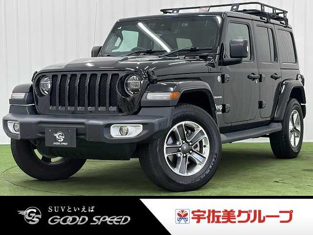 クライスラー&nbsp;JEEP WRANGLERの画像1