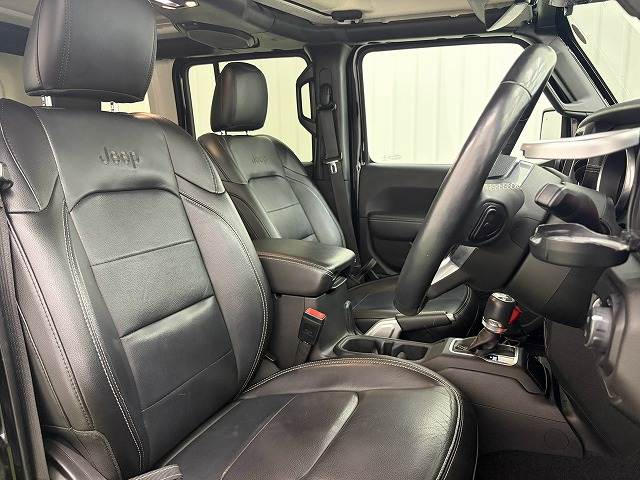 クライスラー&nbsp;JEEP WRANGLERの画像11