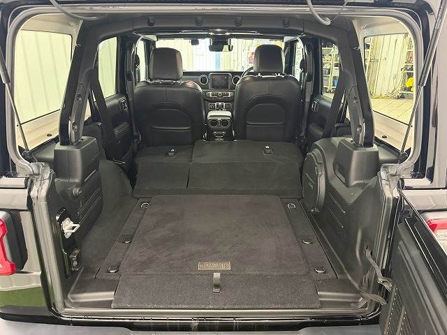 クライスラー&nbsp;JEEP WRANGLERの画像13