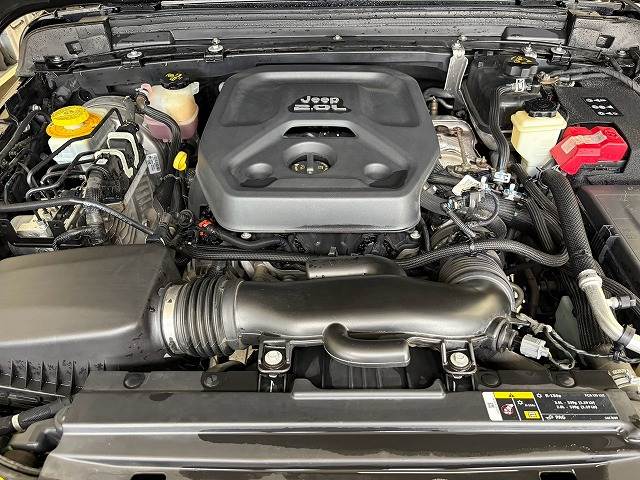 クライスラー&nbsp;JEEP WRANGLERの画像14