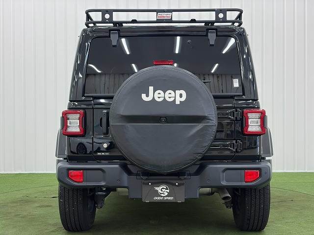クライスラー&nbsp;JEEP WRANGLERの画像16