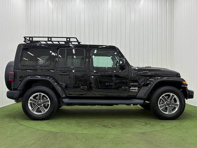 クライスラー&nbsp;JEEP WRANGLERの画像18