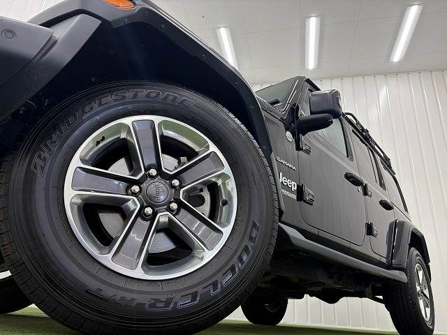 クライスラー&nbsp;JEEP WRANGLERの画像19