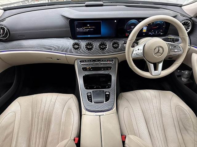 メルセデス・ベンツ CLS-CLASSの画像2