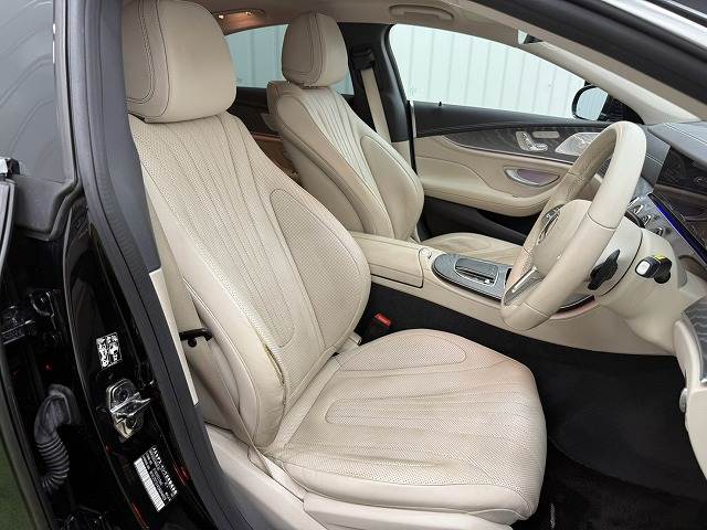 メルセデス・ベンツ CLS-CLASSの画像11