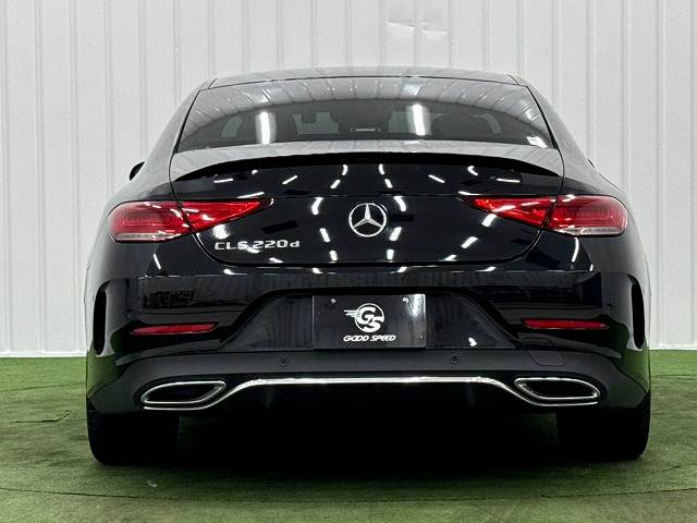 メルセデス・ベンツ CLS-CLASSの画像16