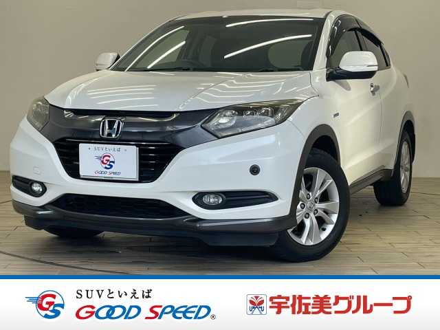 ホンダ ヴェゼルハイブリッドの画像1