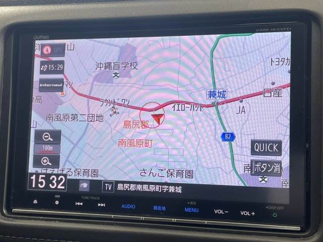 ホンダ ヴェゼルハイブリッドの画像3