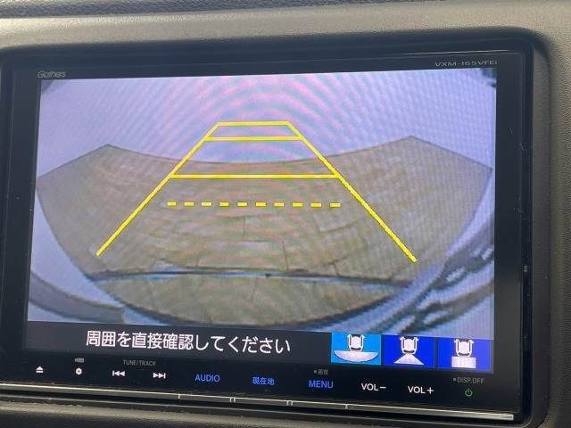 ホンダ ヴェゼルハイブリッドの画像4