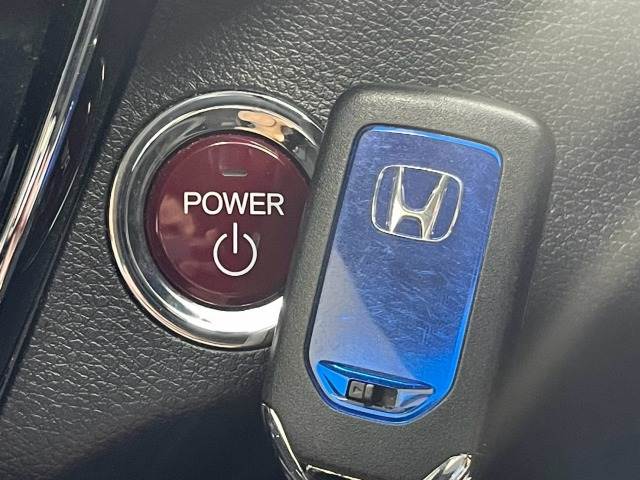 ホンダ ヴェゼルハイブリッドの画像10