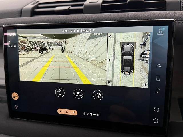 ランドローバー DEFENDERの画像4