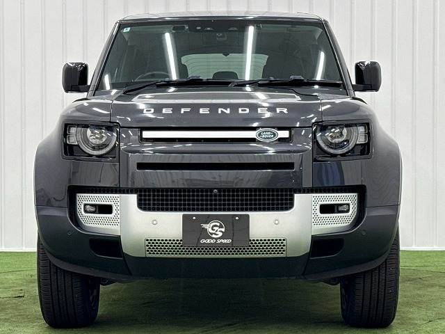 ランドローバー DEFENDERの画像15