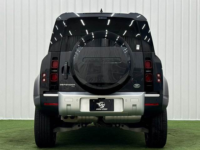 ランドローバー DEFENDERの画像16