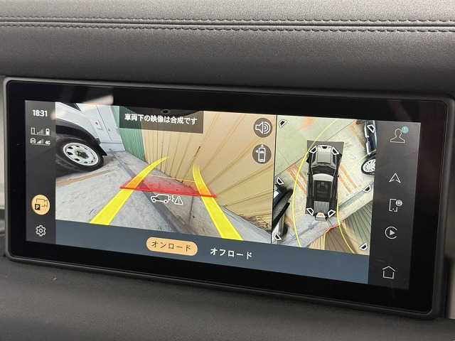 ランドローバー DEFENDERの画像4