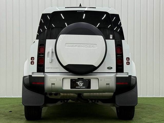 ランドローバー DEFENDERの画像16