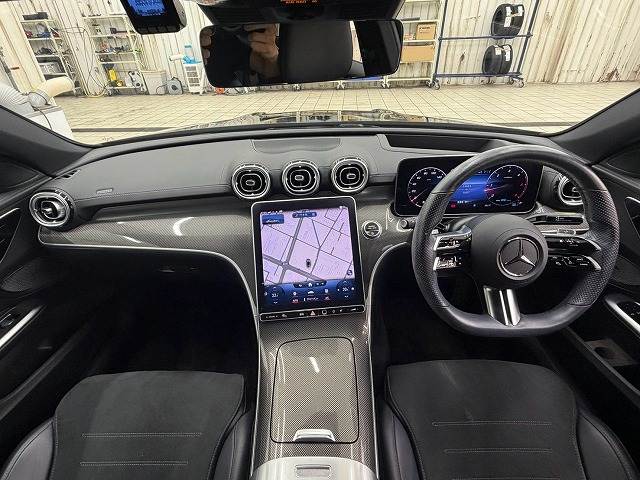 メルセデス・ベンツ C-CLASS Sedanの画像2