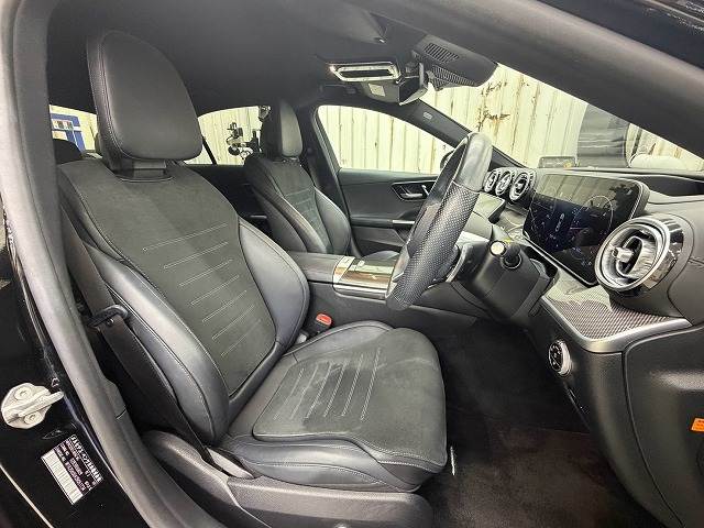 メルセデス・ベンツ C-CLASS Sedanの画像11